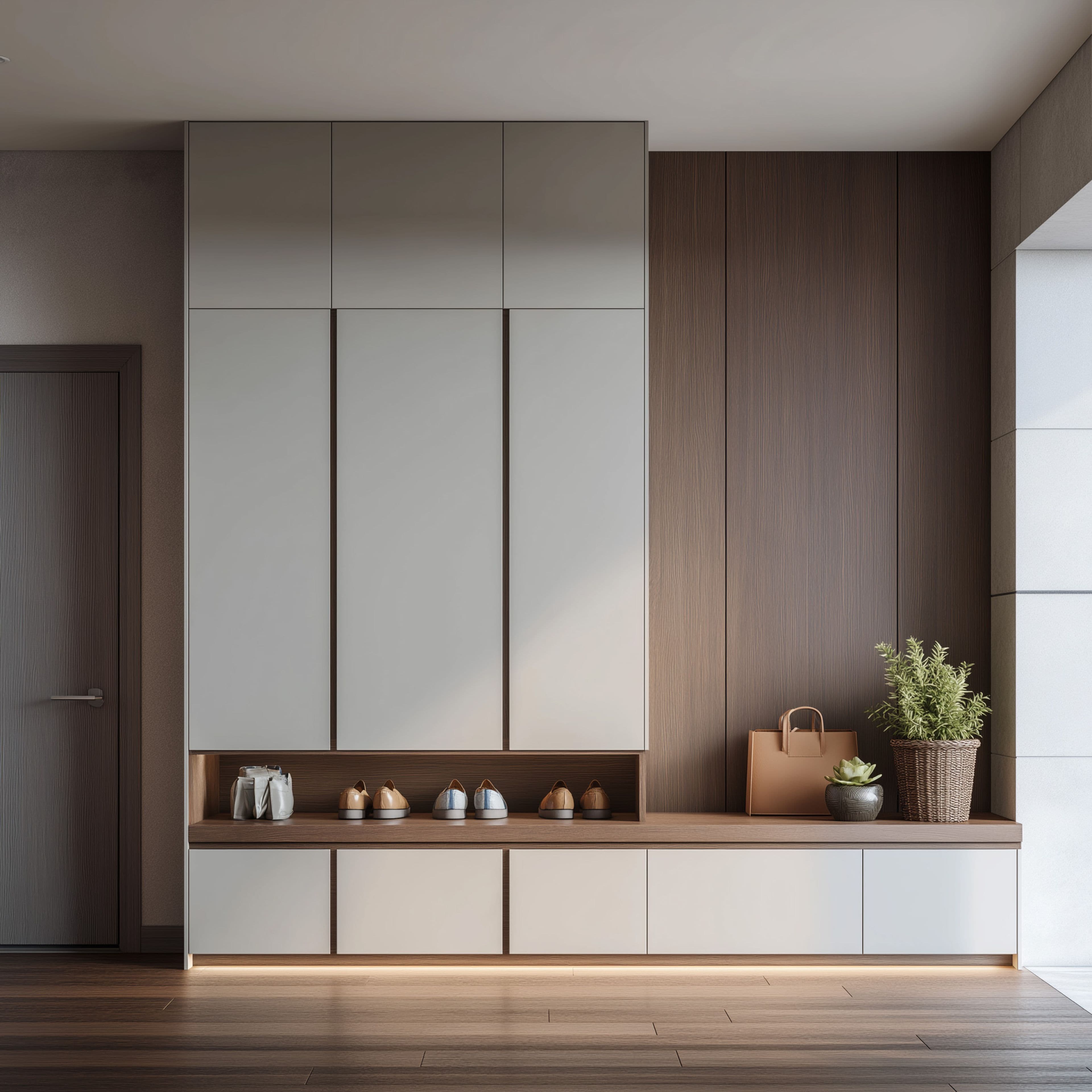 Elegant Foyer Entrance - Image 4