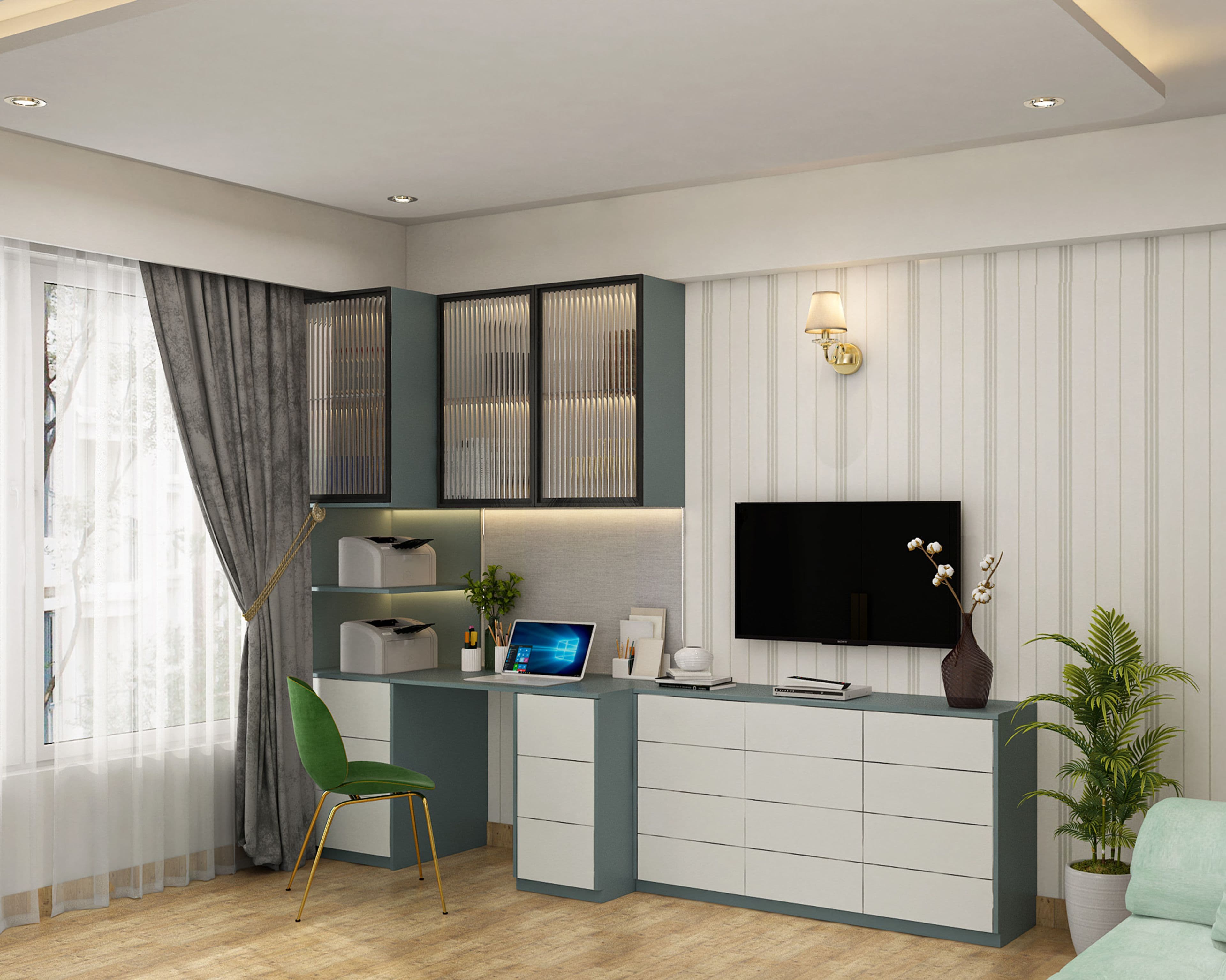 Corporate Office Interior - Image 4