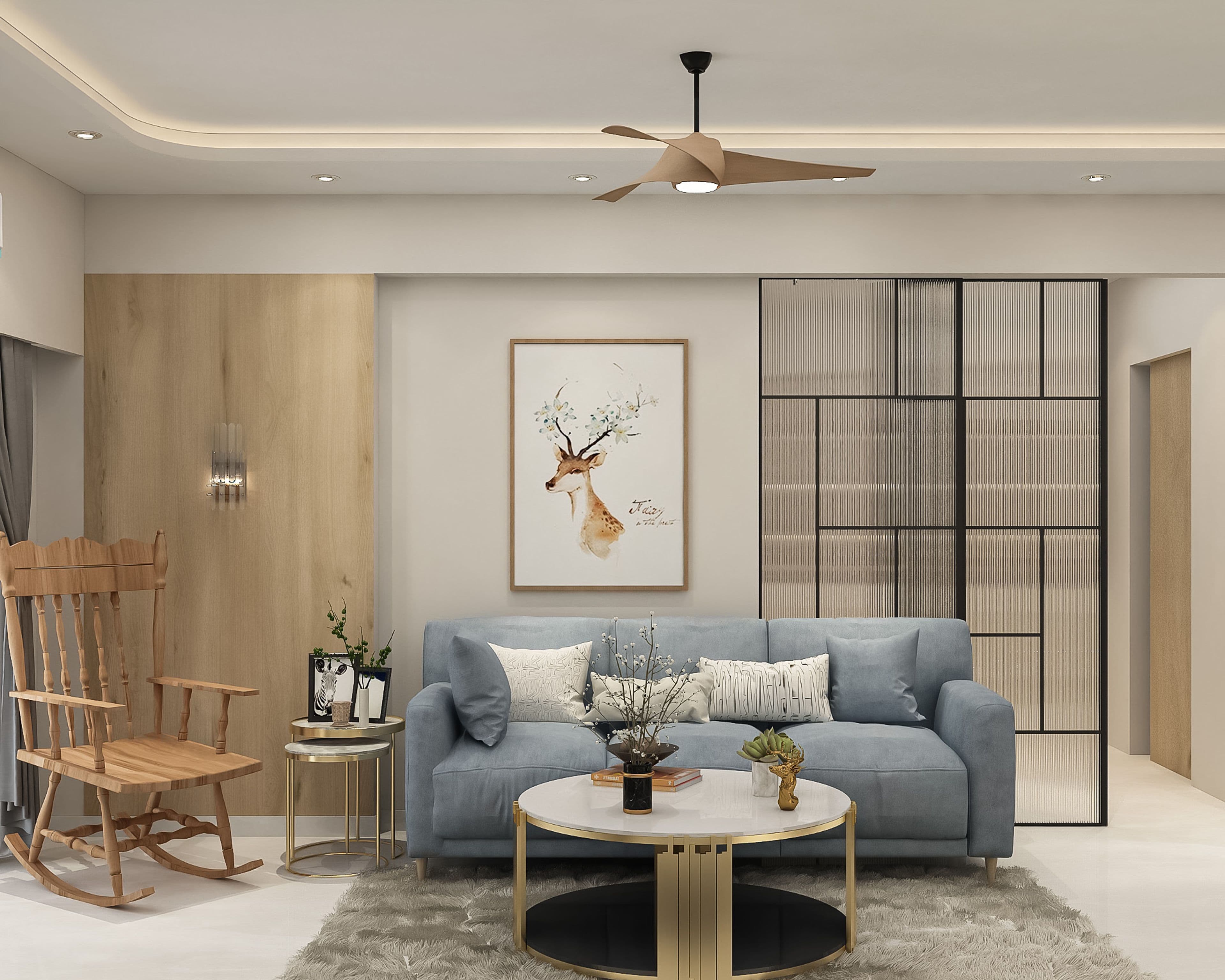 Luxury Living Area - Image 4