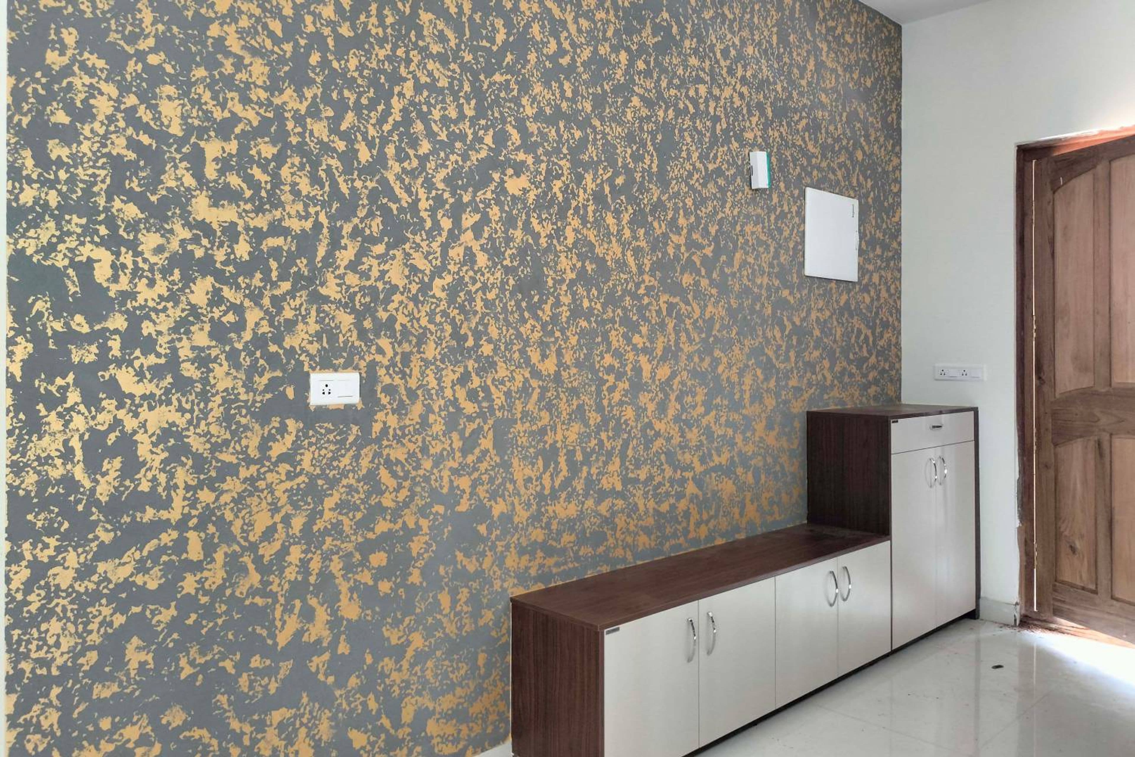 Elegant Foyer Entrance