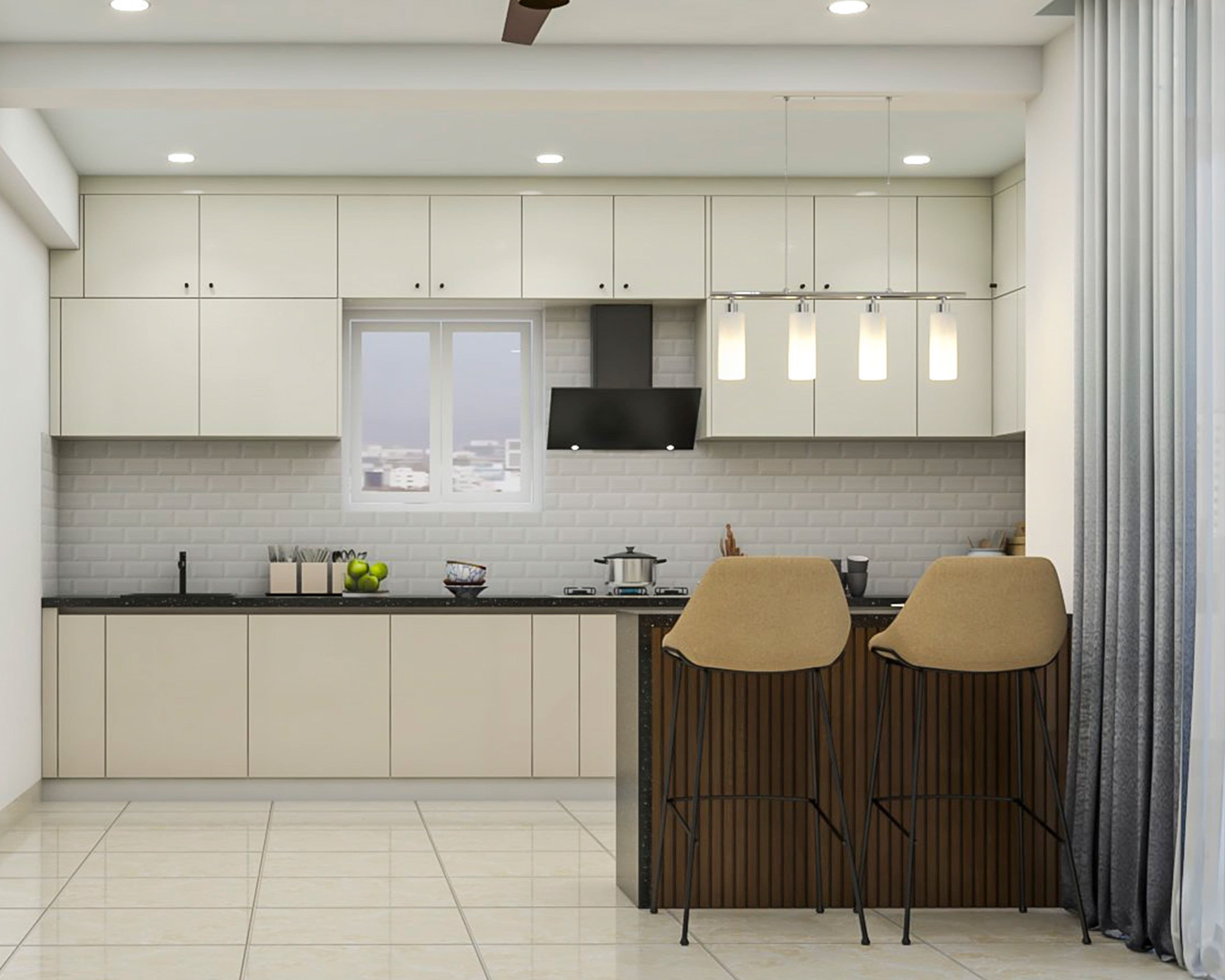 Minimalist Open Kitchen - Image 3