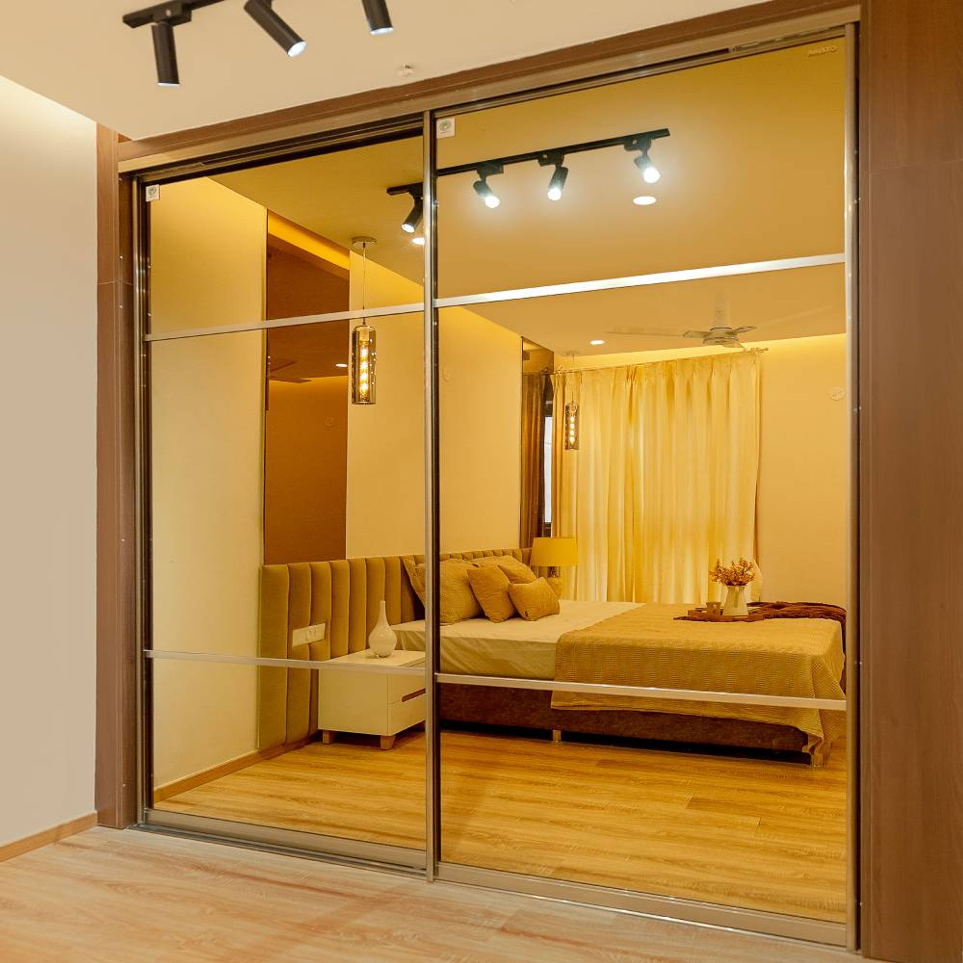 Modern Sliding Wardrobe