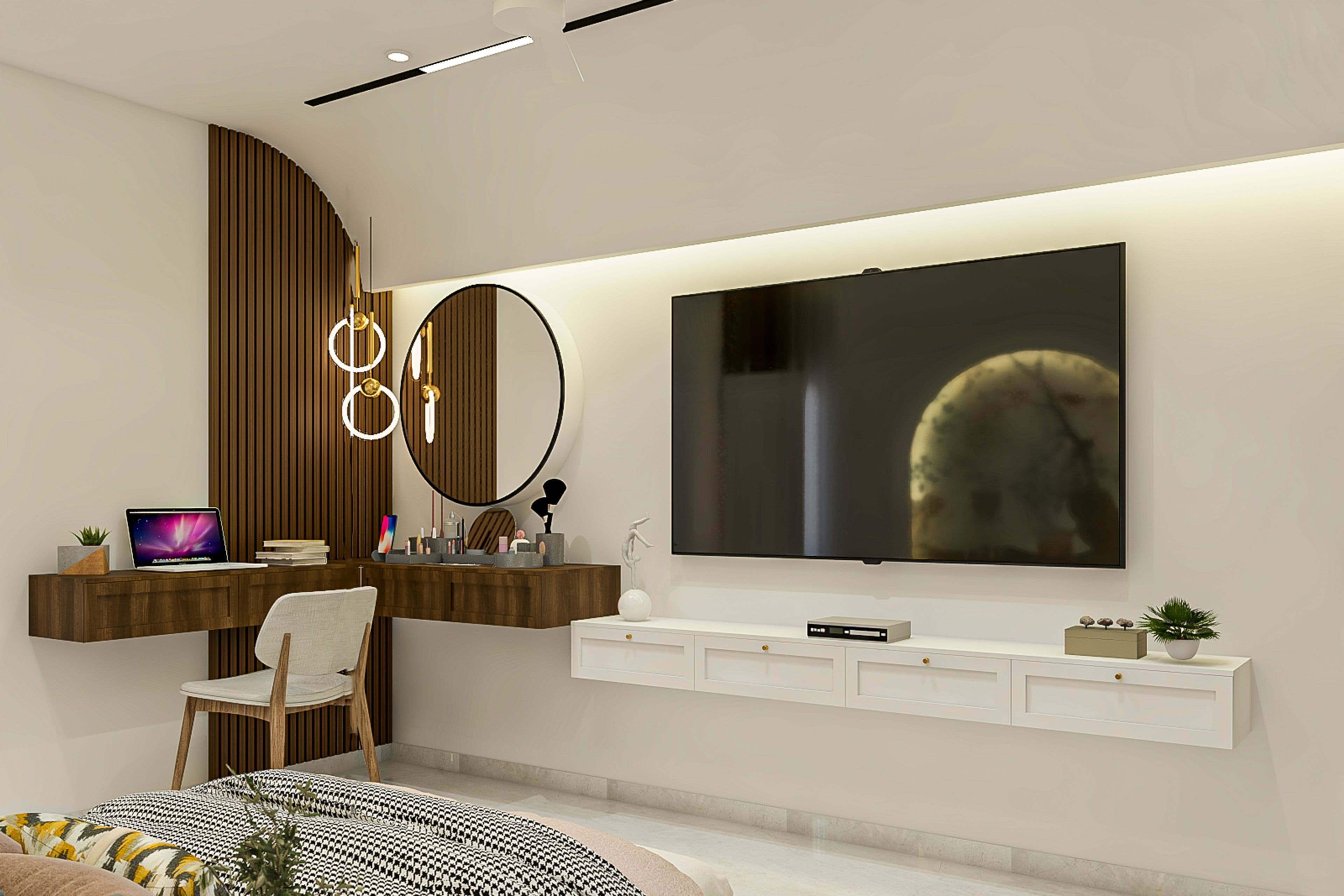 Modern TV Lounge - Image 2