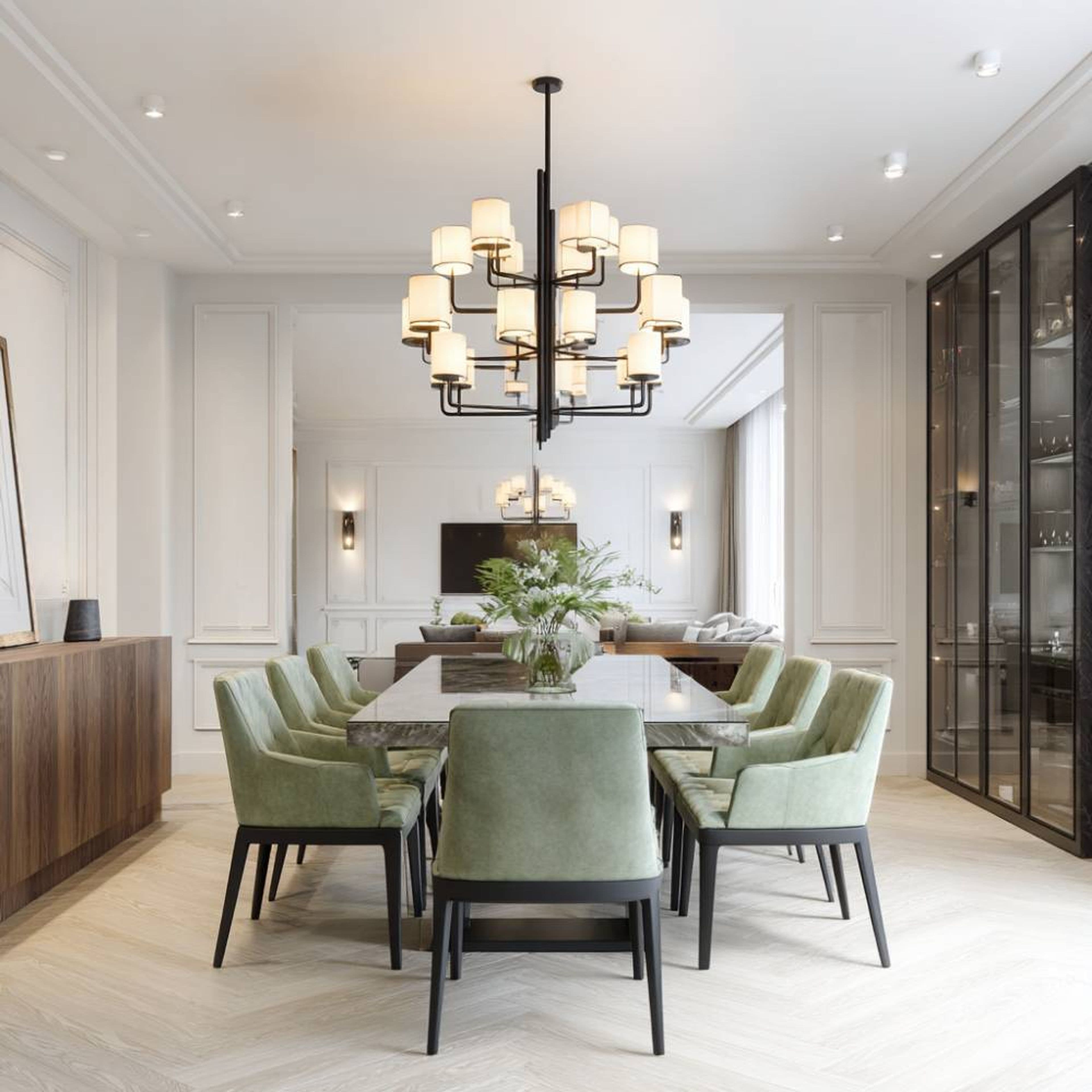 Modern Dining Space - Image 3
