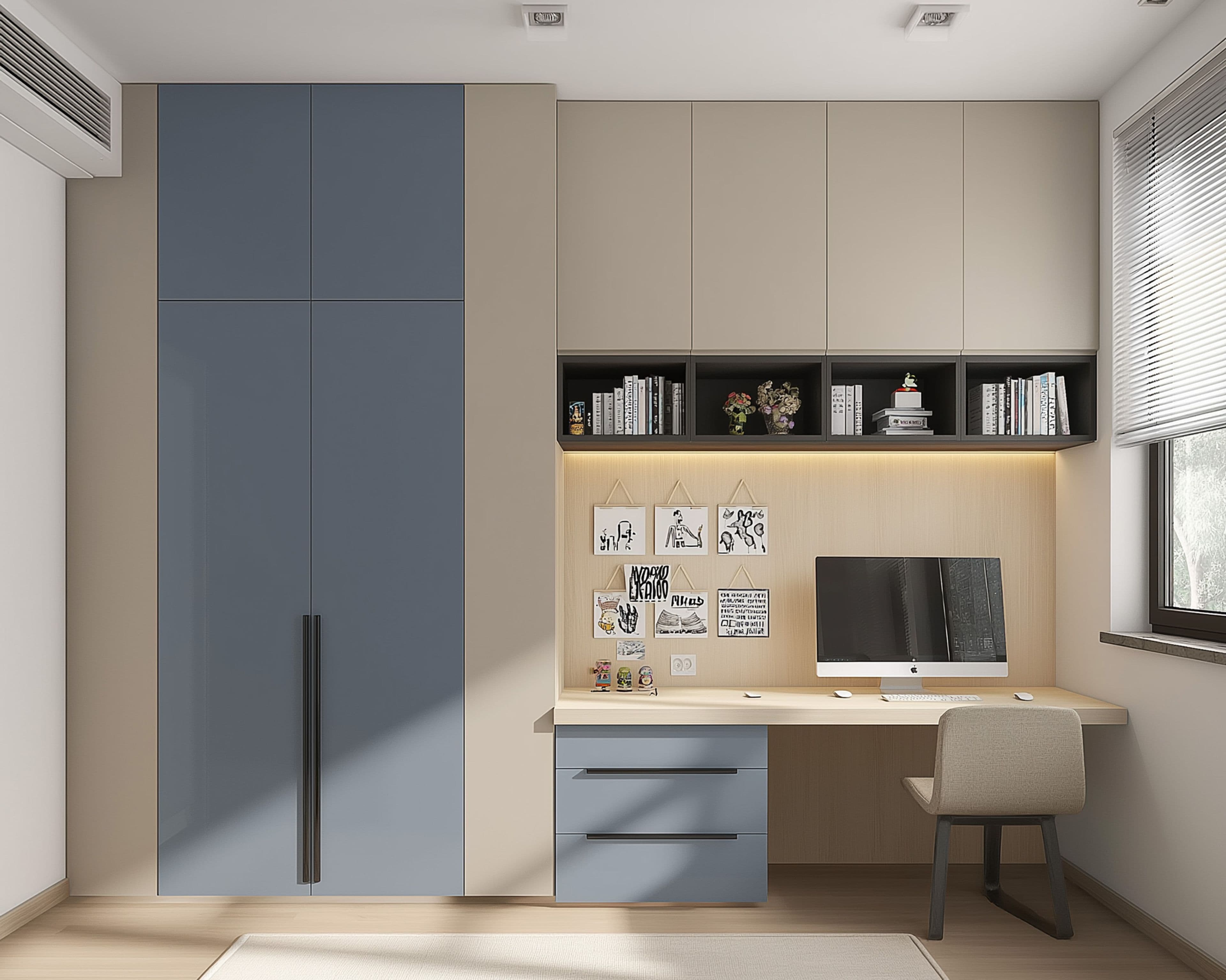 Productive Home Office