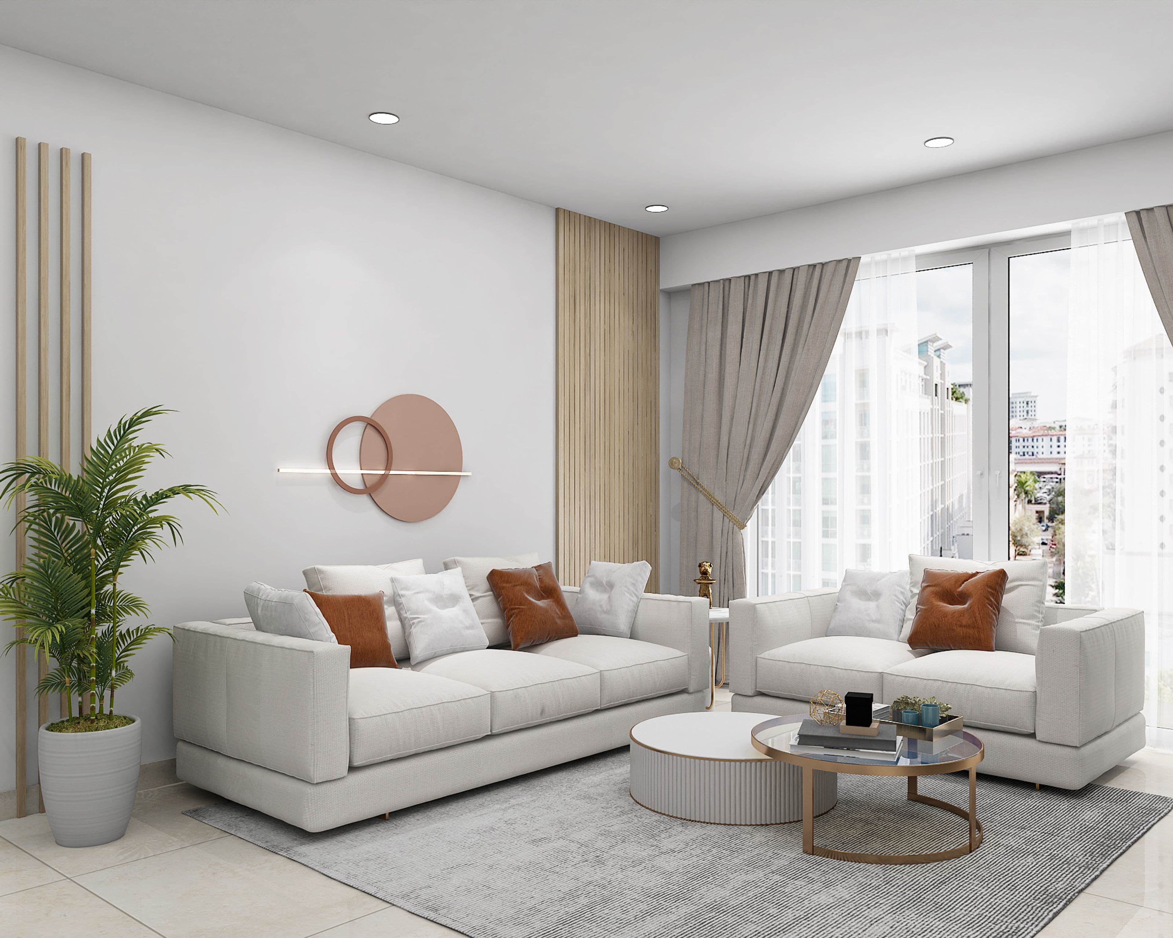 Luxury Living Area - Image 3