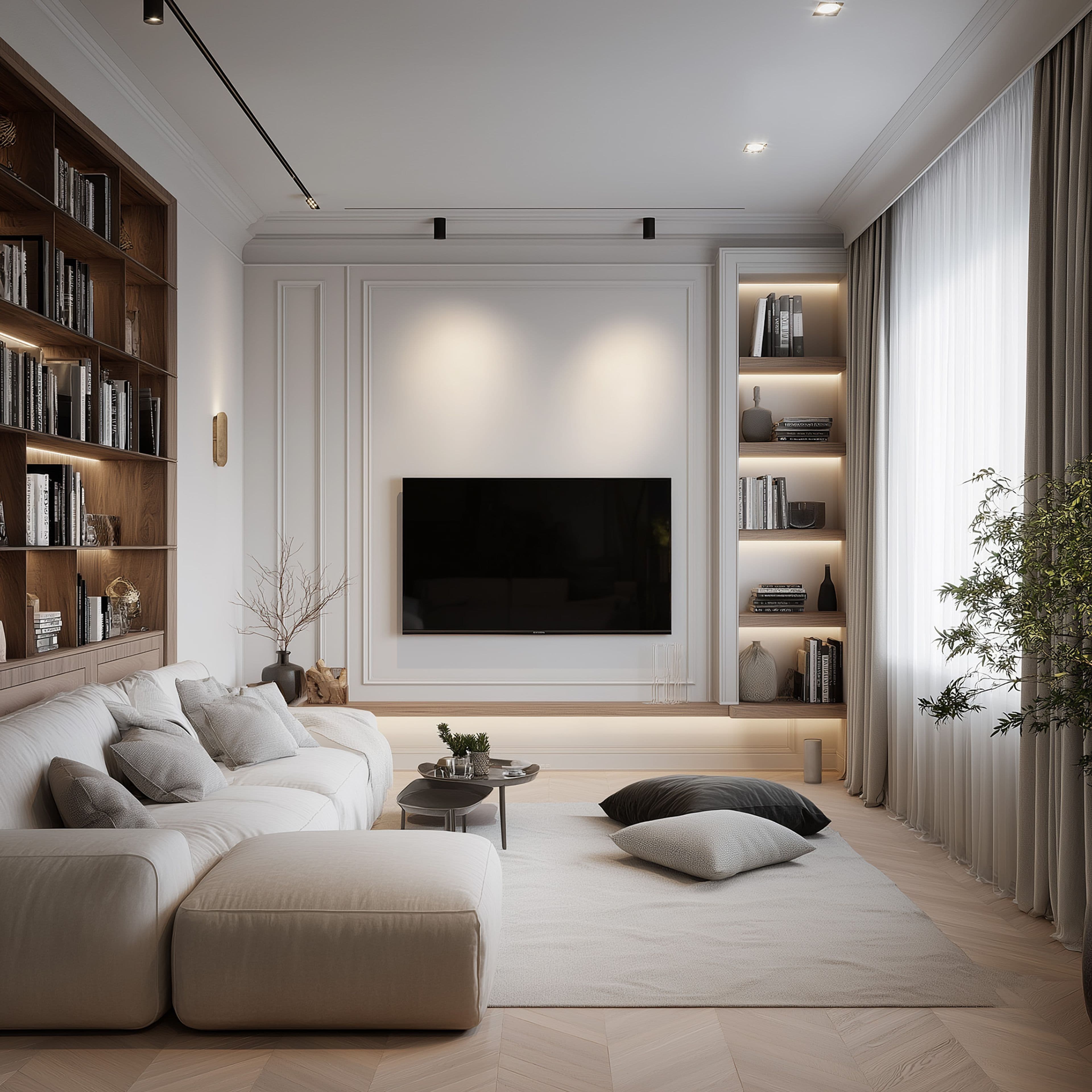 Smart Studio Design